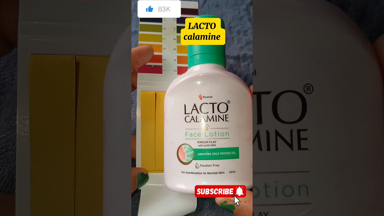 LACTO calamine lotion 