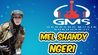 Mel Shandy - Ngeri