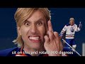 Middle of video