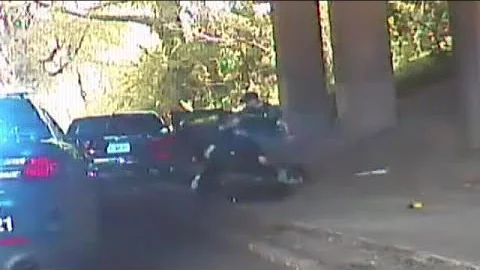 A former officer admits to kicking and choking teen. Was it caused by his PTSD?