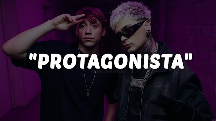 LIT Killah, Paulo Londra - Protagonista || LETRA