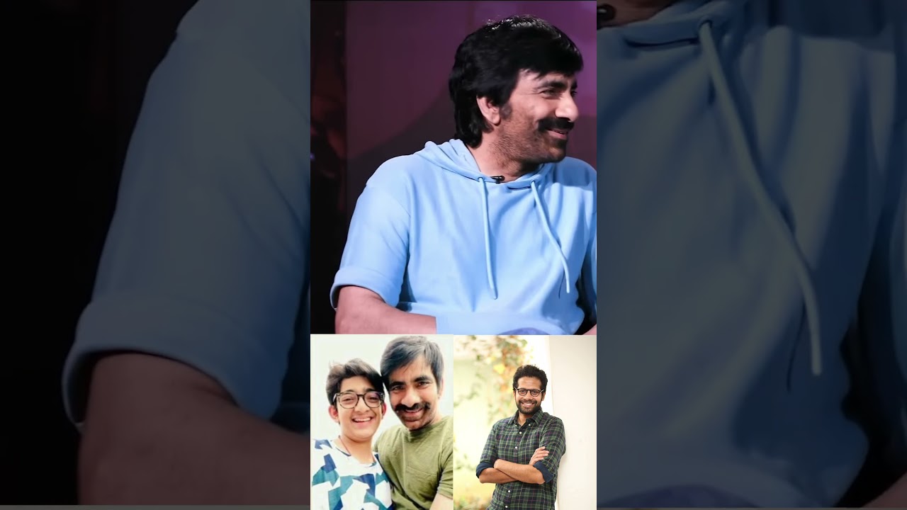 Director Venky Atluri About RaviTeja Son Mahadhan | Ram Charan Era