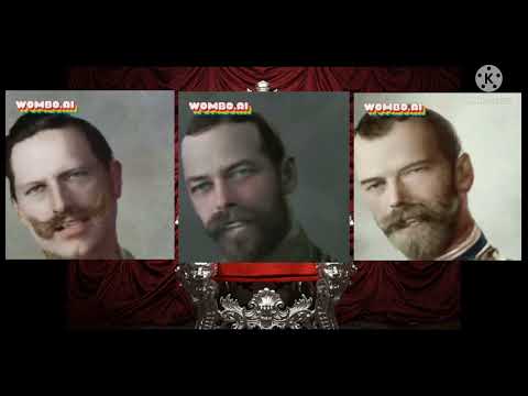 The Kaiser , King and Tsar sings God's Country