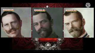 The Kaiser , King and Tsar sings God's Country