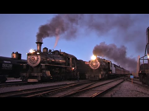 Strasburg Railroad - N&W #382 Fall Photo Freight