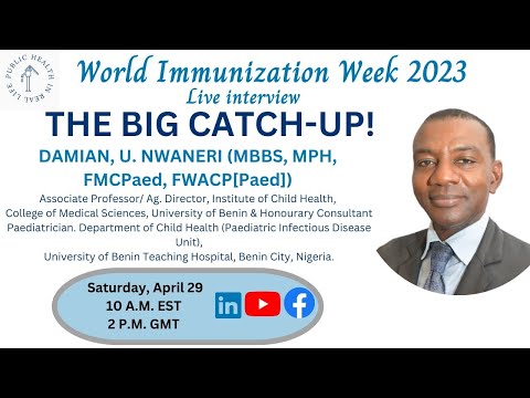 World Immunization Week