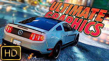 Game Changing Mods! ULTRA HD Graphics + Crash Fix Mod for NFS Most Wanted 2012! | KuruHS