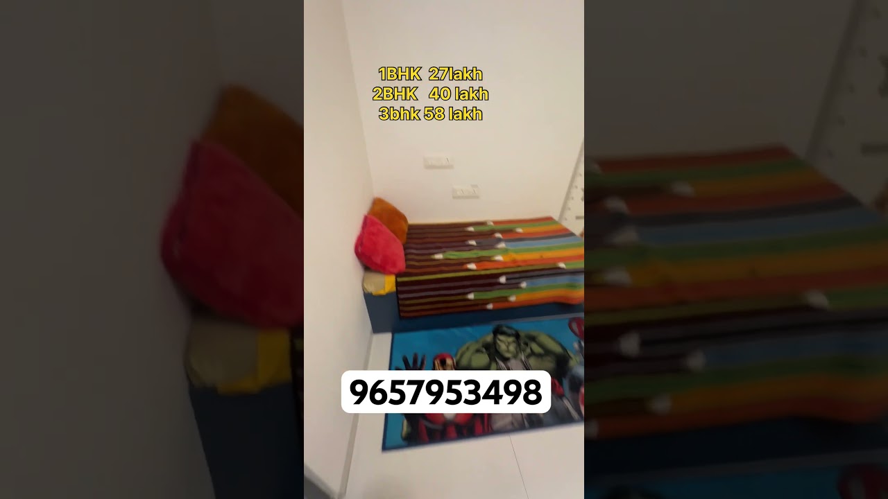 Affordable homes in Mumbai 