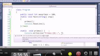 27-11-2012 - TI3 Delegates e Threading