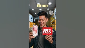 Apple and hdfc scam free smart watch ❌️ #apple #hdfcergo #smartwatch #marketing #motivation #money