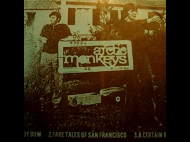 Arctic Monkeys - Cigarette Smoke (Demo)