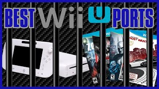 Definitive Ports Stuck on Wii U!