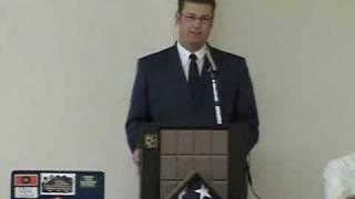 Part 3 Frank Mcnulty Qa At Fire Nsc 20 Aug 2008