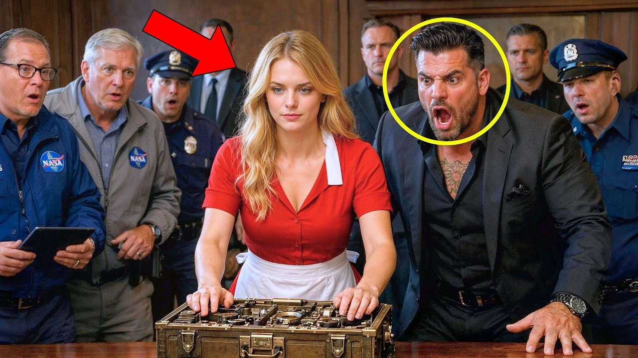 25 Experts Failed, But The Poor Maid Solved It In 1 Minute — Leaving The Mafia Boss Speechless