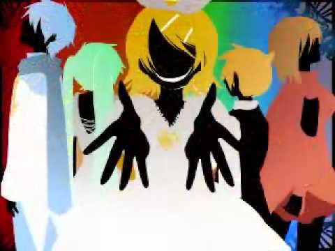 [Eng Sub]【Kagamine Rin】Daughter Of Evil (悪の娘)
