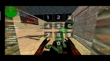 cs 1.6 android - TURKIYE ZOMBI SERVER 4.3 | NEW UPDATE | {map:zm_battleground_foda}