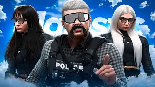картинка: ДОВЕЛ ДЕВУШЕК ДО ИСТЕРИКИ в ГТА 5 РП / MAJESTIC RP