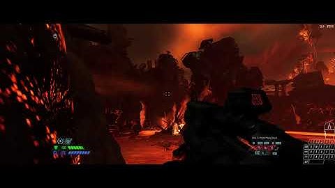 Doom Eternal Hell On Earth OOB Jump Potential