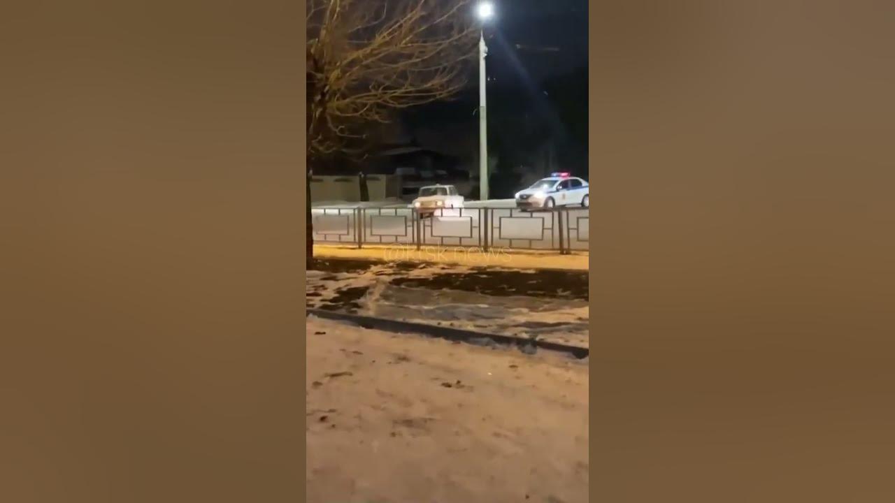 Сбит инспектор. Сбит инспектор