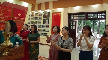 HT PHÁT BIỂU TẠI TIỆC TẤT NIÊN 2023