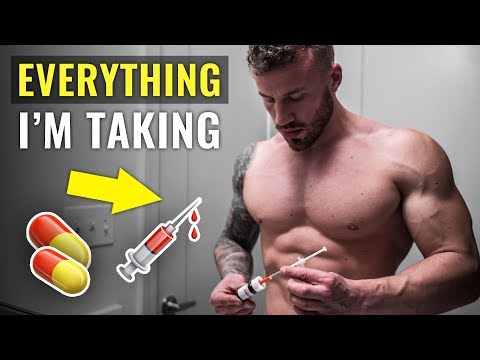 My NEW Testosterone "Stack" (why I&rsquo;m lowering my dose...)