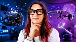 👎🏻¿El FIN de la VR? 👍🏻 Samsung y Meta apuestan por GAFAS INTELIGENTES e IA