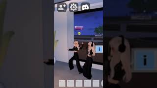 #roblox dance 💃🏼 with 🎀 lia appi 💗🫀
