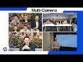 HP Poly Rooms | Multi-Camera Demonstration