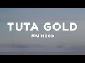 Mahmood - TUTA GOLD (Lyrics/Testo) Sanremo 2024