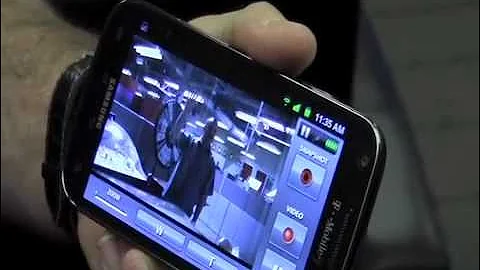 JVC WiFi Camcorder Training