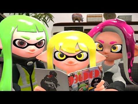 [Splatoon Animation] Good