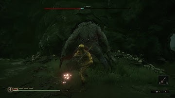 Mortal Shell - Grisha damageless w/ hammer & chisel