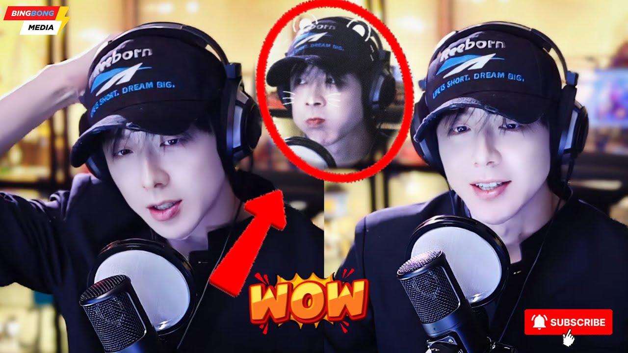 😱  Шутка Лю Юньин о гендерной принадлежности в прямом эфире заставила фанатов покатываться со смеху!