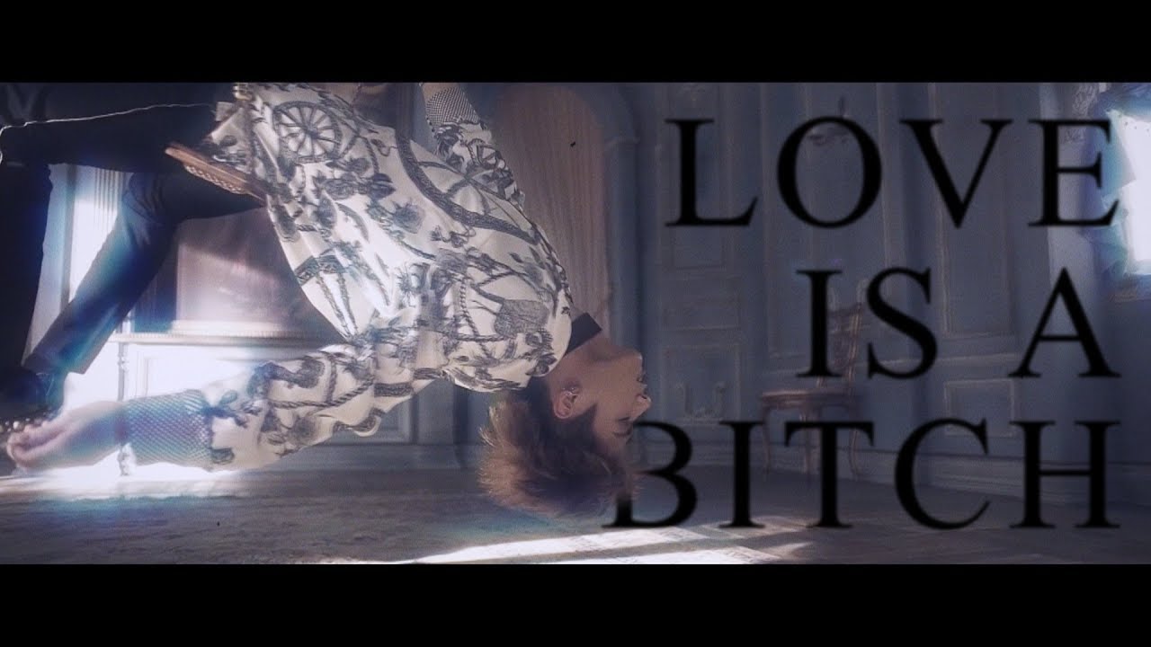 bts | love is a bitch - YouTube
