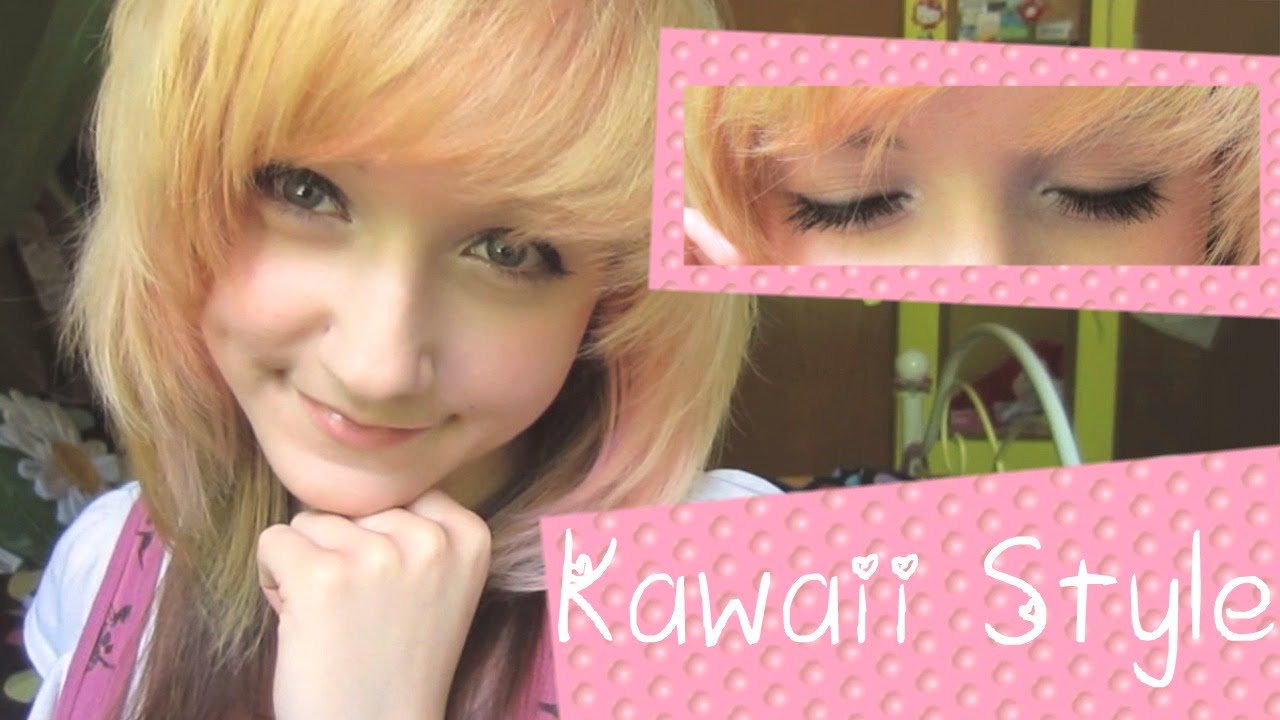 Kawaii Makeup  Kawaii makeup, Makeup looks, Daily makeup