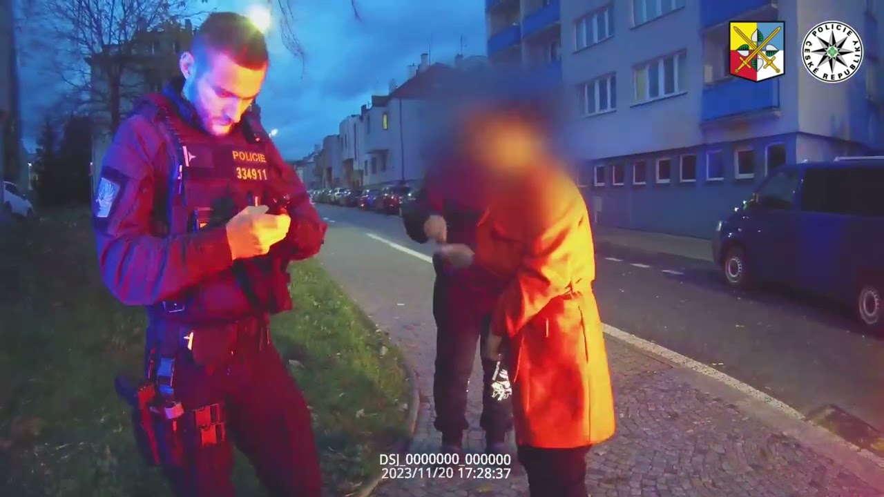 CIZINCI NABÍZELI MLADOBOLESLAVSKÝM POLICISTŮM ÚPLATEK