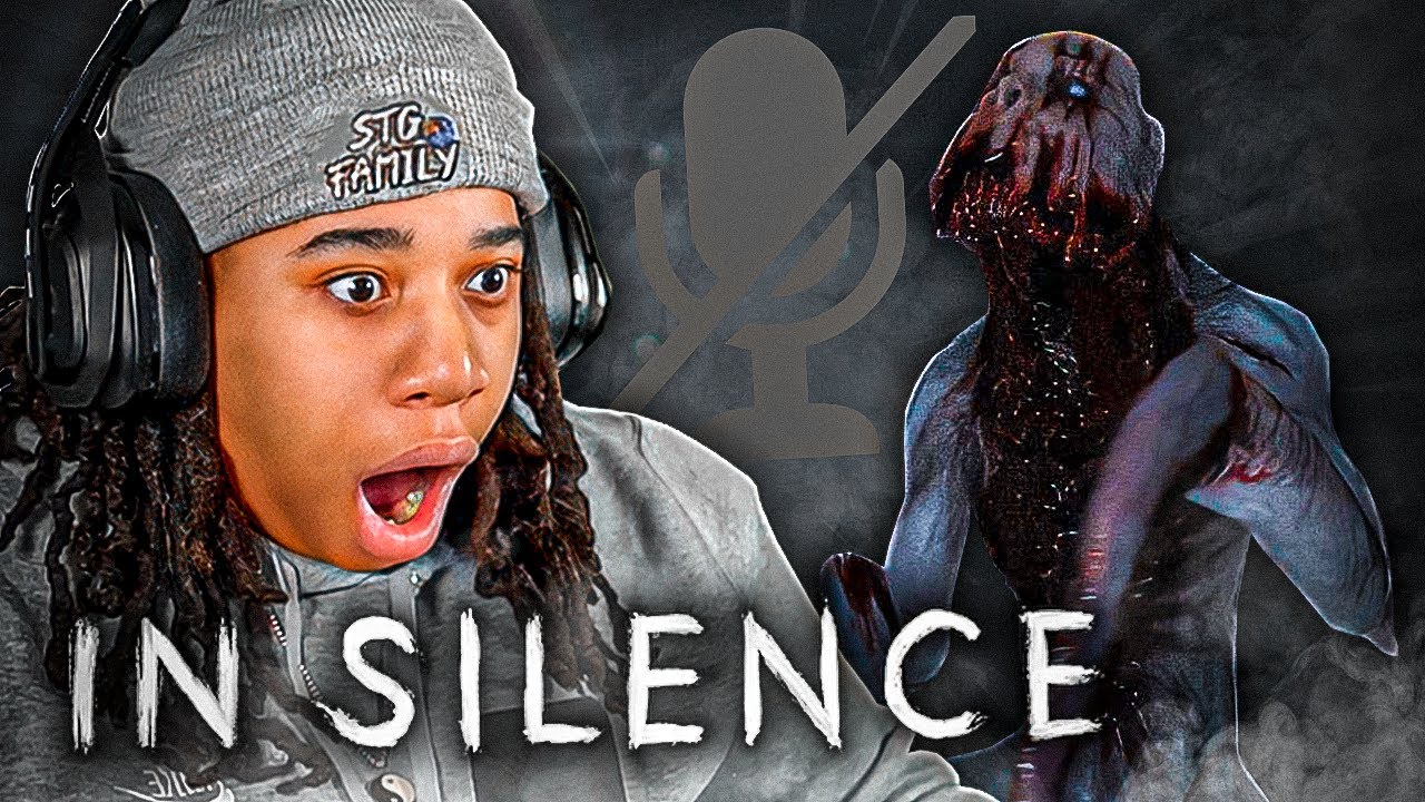 5 DUMMIES Must Remain COMPLETELY SILENT.. WE FAILED🤣 | In Silence