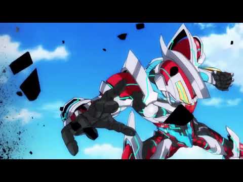 【SSSS.GRIDMAN】グリッドマン真【OP差し替えMAD】