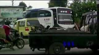 Kompilasi Hunting Bus Sumatera 2014