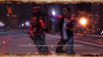 Welcome to Hell #1 Saints Row: Gat out of Hell (100% Walkthrought)