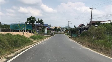 20x58m mặt đường nhựa Đại Lào Bảo Lộc.