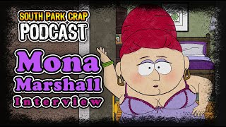 South Park Crap Podcast - Mona Marshall Interview | #southpark #podcast #monamarshall
