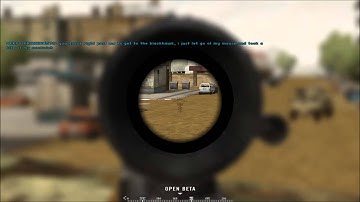 Project Reality 1.0 Open Beta - Getting too old for this shit