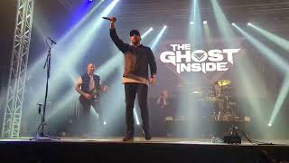 The Ghost Inside | Engine 45 | Jera on Air 2023