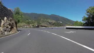 La Palma Road Trip (Caldera de Taburiente - Santa Cruz - Los Tilos)