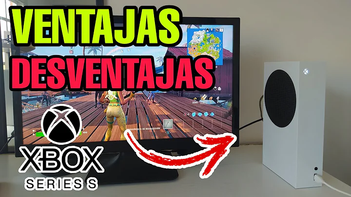 VENTAJAS y DESVENTAJAS Xbox Series S | ¿Realmente vale comprarla?