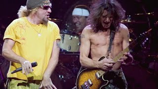 Eddie Van Halen Dies At 65