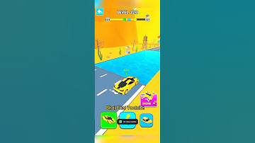 Shape Shifting Game Level 320 - Very Easy #shorts #short #shapeshifting #gameplay #game