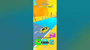 Shape Shifting Game Level 320 - Very Easy #shorts #short #shapeshifting #gameplay #game