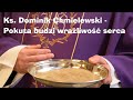 Ks. Dominik Chmielewski - Pokuta budzi wrażliwość serca - II F. w Bydgoszczy